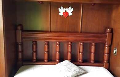 Imagem 10: D04-Centro-SG Apto2qts,gar,pisc,churr.quadra sport, salão festa. Aceita...