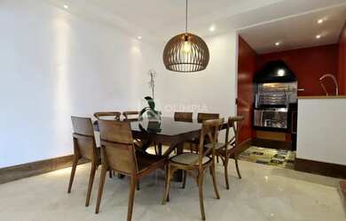 Imagem 9: Locação Apartamento 3 Dormitórios - 180 m² Jardim Paulista