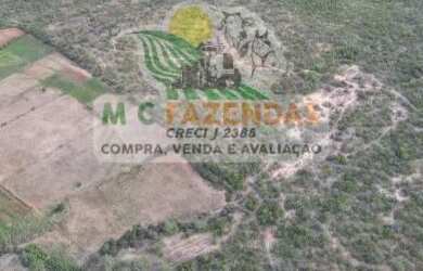 Imagem: A fazenda possui 95m² de Área e está localizado em Nossa