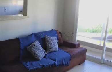 Imagem: O apartamento possui 2 Dormitórios, 1 Banheiro, 2 Vagas na