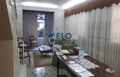 Imagem: CASA COM 3 DORMITÓRIOS À VENDA, 238 M² - VILA MATIAS - SANTOS/SP