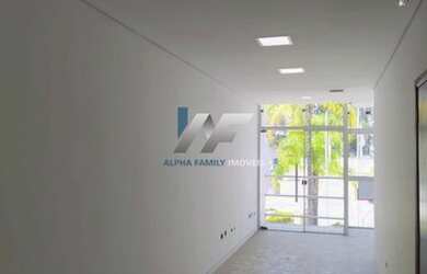 Imagem: O depósito possui 48m² de Área e está localizado em Alphaville