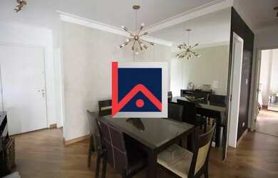 Imagem 6: Locação Apartamento 3 Dormitórios - 80 m² Chácara Klabin