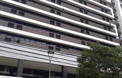 Imagem: O depósito possui 31m² de Área e está localizado em Capão