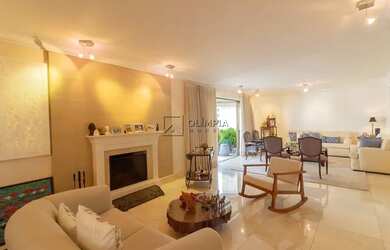 Imagem 7: Locação Apartamento 4 Dormitórios - 272 m² Campo Belo