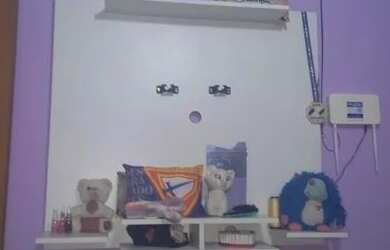 Imagem: A casa possui 2 Dormitórios, 1 Banheiro, Imóvel novo e está