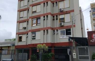 Imagem: A kitnet possui 1 Dormitório, 1 Banheiro, 30m² de Área e