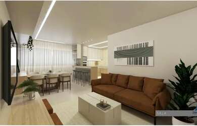 Imagem 4: ÁREA PRIVATIVA 03 QTOS 01 SUÍTE 03 VGS NO BAIRRO BARREIRO EM BELO HORIZONTE