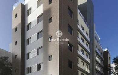 Imagem: O apartamento na cobertura possui 3 Dormitórios, 2 Banheiros