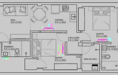 Imagem 15: Casa à venda, 54 m² por R$ 639.000,00 - Botafogo - Rio de Janeiro/RJ