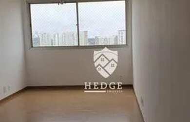 Imagem: O apartamento possui 3 Dormitórios, 3 Banheiros, 1 Vaga na