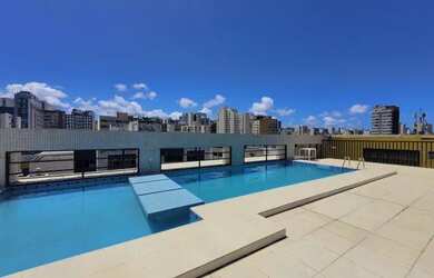 Imagem 2: OPORTUNIDADE - APARTAMENTO TIPO STUDIO A VENDA 31m², 1/4 , 1 garagem...