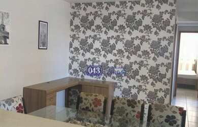 Imagem: O apartamento possui 3 Dormitórios, 2 Banheiros, 1 Vaga na