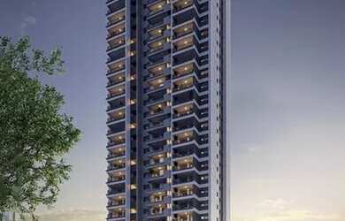 Imagem: O apartamento possui 3 Dormitórios, 2 Banheiros, 1 Vaga na