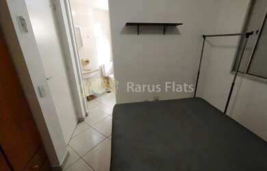 Imagem 10: Flat para locação no Jardins - Edifício Oscar Freire Plaza - Cód. CUO11708