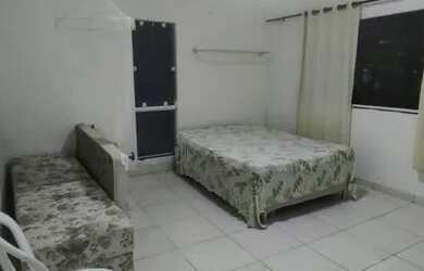 Imagem: A casa em condomínio possui 4 Dormitórios, 3 Banheiros, 4