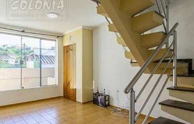 Imagem: A casa possui 4 Dormitórios, 3 Banheiros, 2 Vagas na garagem