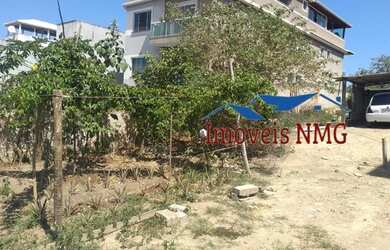 Imagem: O terreno possui 450m² de Área e está localizado em Costazul