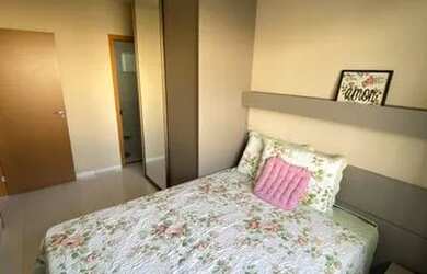 Imagem 16: 041- ALUGO ECO JORDÃO - FILIPINHO - SUITE - ELEVADOR - TODO NO PORCELANATO