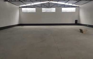 Imagem: O depósito possui 250m² de Área, Imóvel novo e está localizado