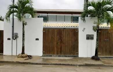 Imagem: A casa possui 2 Dormitórios, 1 Banheiro e 100m² de Área e