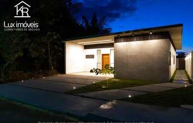 Imagem: A casa em condomínio possui 3 Dormitórios, 4 Banheiros, 4