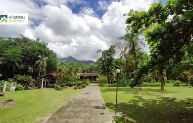 Imagem: A fazenda possui 55065m² de Área, Churrasqueira, Piscina e