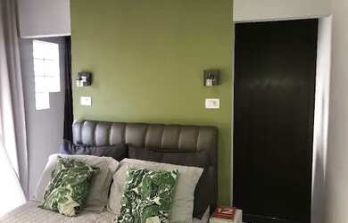 Imagem: A casa em condomínio possui 3 Dormitórios, 4 Banheiros, 4