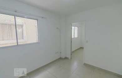 Imagem: O apartamento possui 1 Dormitório, 1 Banheiro, 35m² de Área