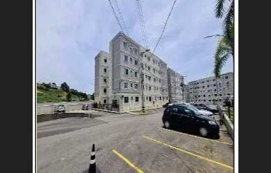 Imagem: A casa possui 2 Dormitórios, 1 Banheiro, 1 Vaga na garagem