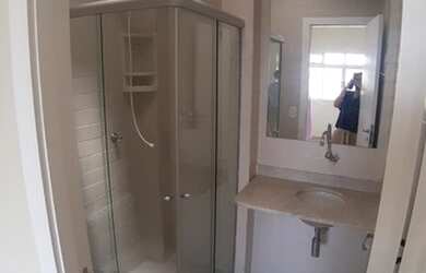 Imagem 6: Aluguel no Taquari. 40m² de Área, 1 Vaga na garageme1 Dormitório