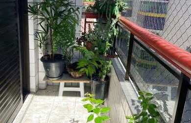 Imagem 4: Apartamento com 2 dorms, Guilhermina, Praia Grande - R$ 400 mil, Cod: ACT2541