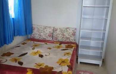 Imagem 1: Kitinete Novo Mundo. Imóvel novo, 30m² de Área, 1 Vaga na garageme1...