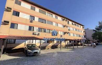 Imagem: O apartamento possui 3 Dormitórios, 1 Banheiro, 1 Vaga na garagem