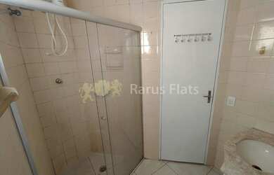 Imagem 13: Flat para locação no Jardins - Edifício Oscar Freire Plaza - Cód. CUO11708