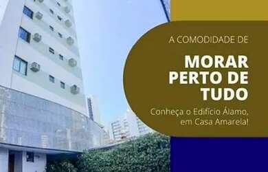 Imagem: O apartamento possui 3 Dormitórios, 2 Banheiros, 1 Vaga na