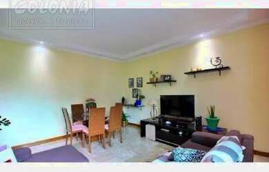 Imagem 3: Santo André - Apartamento Padrão - Vila Santa Teresa