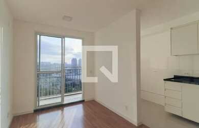 Imagem 4: Apartamento para Aluguel - Santo Amaro , 2 Quartos, 41 m2