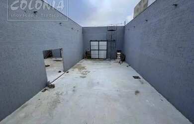 Imagem: O depósito possui 300m² de Área e Imóvel novo e está localizado