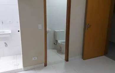 Imagem: O apartamento possui 1 Dormitório, 1 Banheiro, 27m² de Área