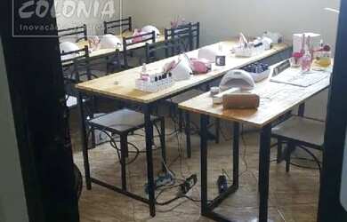 Imagem: O depósito possui 10m² de Área e está localizado em Jardim