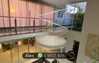 Imagem 12: MANSÃO CONDOMÍNIO JARDIM DAS ACÁCIAS EM SÃO JOSÉ DO RIO PRETO