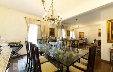 Imagem 8: Apartamento para Aluguel - Brooklin, 3 Quartos, 160 m2