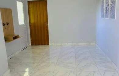 Imagem: O apartamento possui 2 Dormitórios, 1 Banheiro, 2 Vagas na