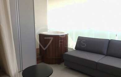 Imagem 7: Maravilhoso apartamento mobiliado na região da Paulista