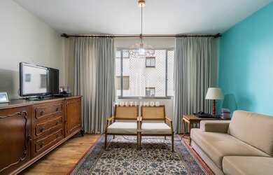 Imagem: O apartamento possui 3 Dormitórios, 3 Banheiros, 2 Vagas na