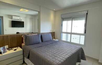 Imagem 1: Apartamento em frente ao melhor Parque de Goiânia 3/4 no Jardim Goiás...