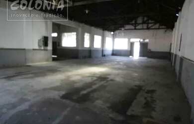 Imagem: O depósito possui 780m² de Área e está localizado em Olímpico