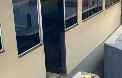 Imagem 12: Casa Novo Retiro. Churrasqueira, Varanda, Imóvel novoe163m² de Área