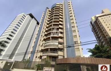 Imagem: O apartamento e possui 3 Dormitórios, 5 Banheiros, 2 Vagas